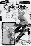 Circle Jerks "Skank Man" (action figure)