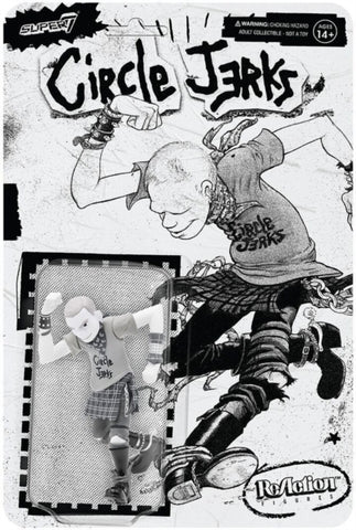 Circle Jerks "Skank Man" (action figure)