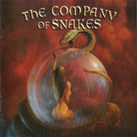 Company of Snakes "Burst The Bubble" (cd, used)