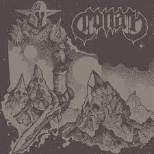 Conan "Man Is Myth" (lp)