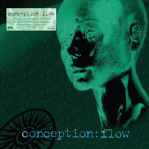 Conception "Flow" (cd, reissue)