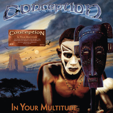 Conception "In Your Multitude" (2lp)