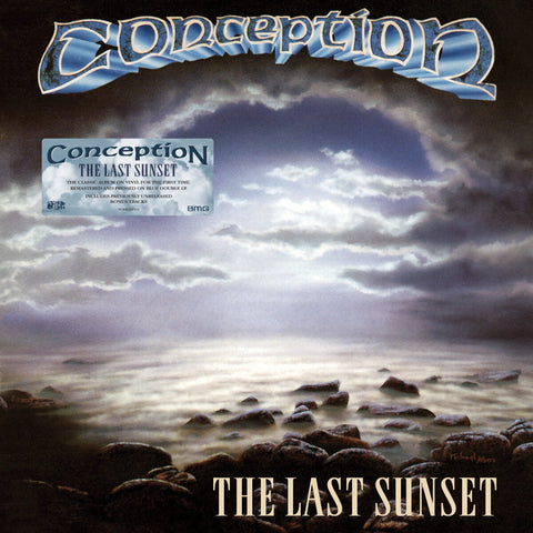 Conception "The Last Sunset" (cd, reissue)