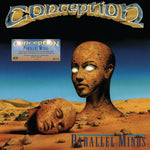 Conception "Parallel Minds" (cd, reissue)