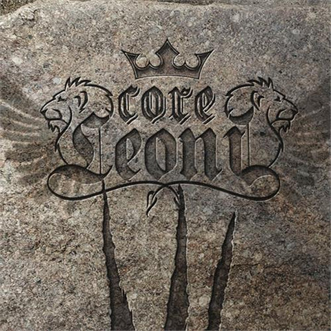 CoreLeoni "III" (lp, clear/white/black vinyl)