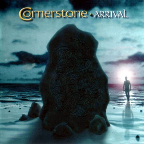 Cornerstone "Arrival" (cd, used)