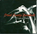 Crank County Daredevils "Kings of Sleaze" (cd, digi, used)