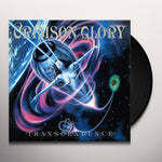 Crimson Glory "Transcendence" (lp, reissue)