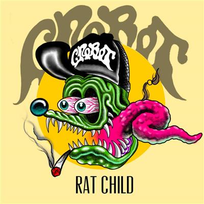 Crobot "Rat Child" (mlp, rsd exclusive)