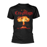 Cro-Mags "The Age of Quarrel" (tshirt, medium)