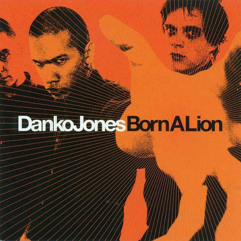 Danko Jones "Born A Lion" (cd, used)