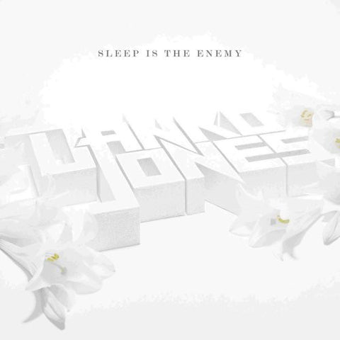 Danko Jones "Sleep Is The Enemy" (cd, digi, used)