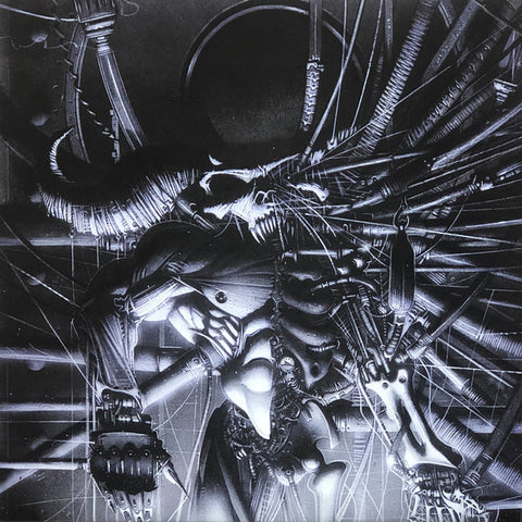 Danzig "5: Blackacidevil" (lp, black vinyl)