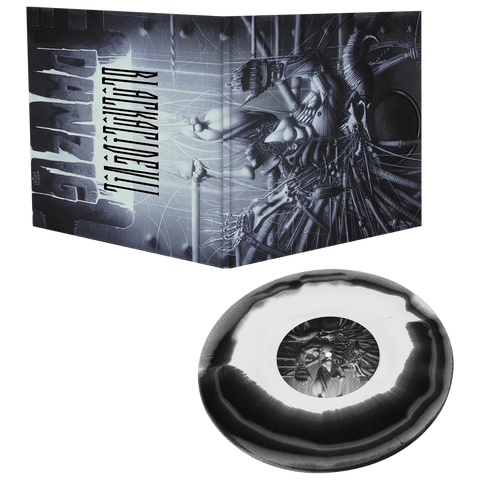 Danzig "5: Blackacidevil" (lp, black haze vinyl)