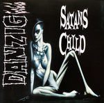 Danzig "6:66 Satan's Child" (lp, coke bottle clear vinyl)