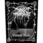 DarkThrone "Eternal Hails" (backpatch)