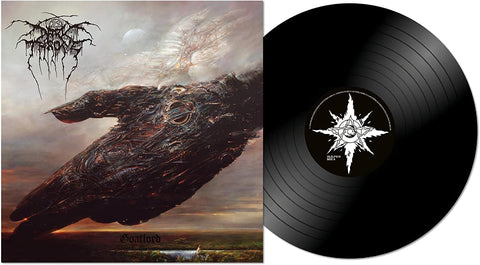 DarkThrone "Goatlord - Original" (lp)
