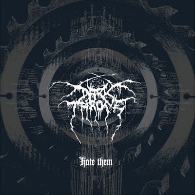 DarkThrone "Hate Them" (cd)