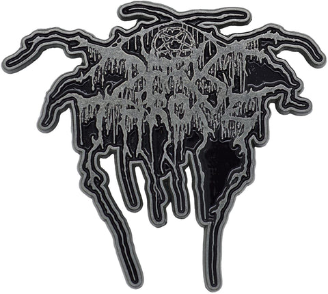 DarkThrone "Logo" (enamel pin)