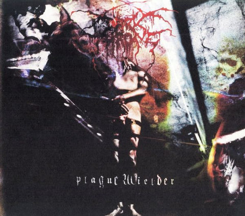 DarkThrone "Plaguewielder" (cd, digi, used)