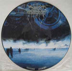 Darkthrone "Soulside Journey" (lp, picture vinyl, used)
