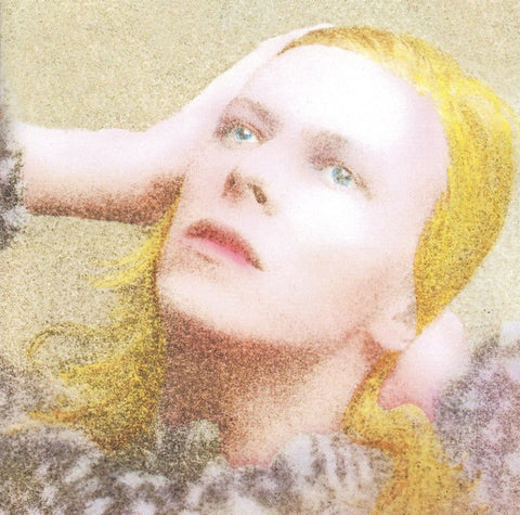 David Bowie "Hunky Dory" (cd, used)