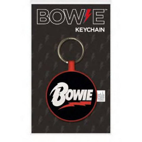 David Bowie "Aladdin Sane" (keychain)