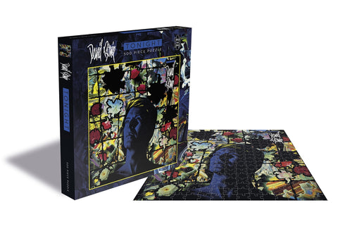 David Bowie "Tonight" (puzzle, 500 pcs)