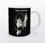 David Bowie "Heroes" (Mug)