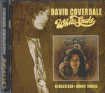 David Coverdale "Whitesnake" (cd, remastered, used)