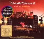 David Gilmour "Live In Gdansk" (2cd, digi)