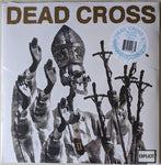 Dead Cross "II" (lp, glass coffin vinyl)