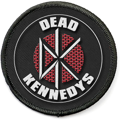 Dead Kennedys "Circle Logo" (patch)