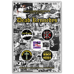 Dead Kennedys "Fresh Fruit" (button pack)
