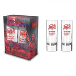 Death "Scream Bloody Gore" (shot glasses)