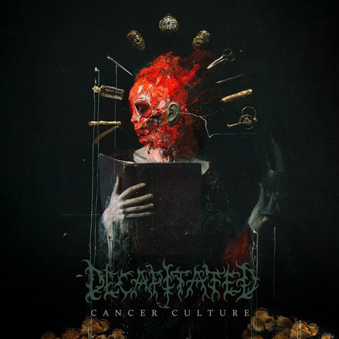 Decapitated "Cancel Culture" (lp)