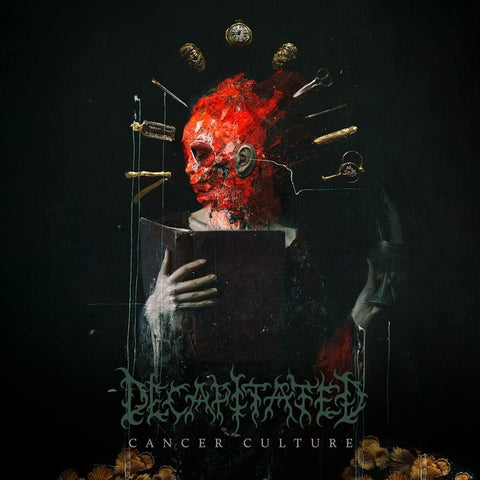 Decapitated "Cancel Culture" (cd)