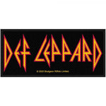 Def Leppard "Logo" (patch)
