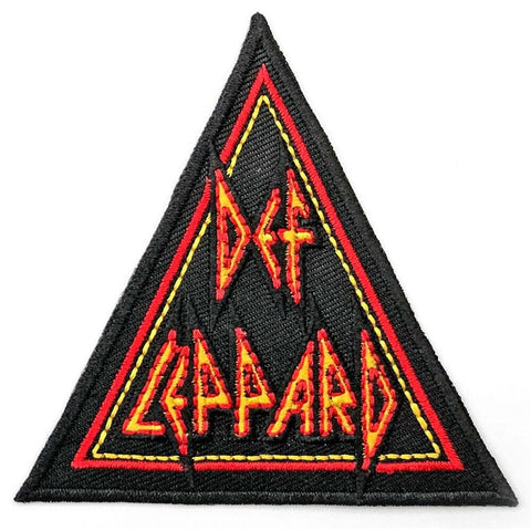 Def Leppard "Logo" (patch)