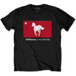 Deftones "Worldwide" (tshirt, large)
