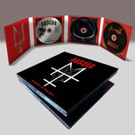 Deicide "Crucifixion" (3cd, digi)