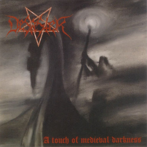 Desaster "A Touch Of Medieval Darkness" (cd)