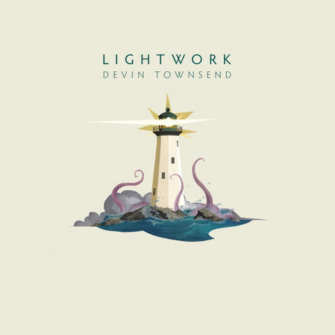 Devin Townsend "Lightwork" (2lp + cd)