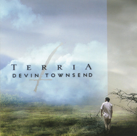 Devin Townsend "Terria" (cd, used)