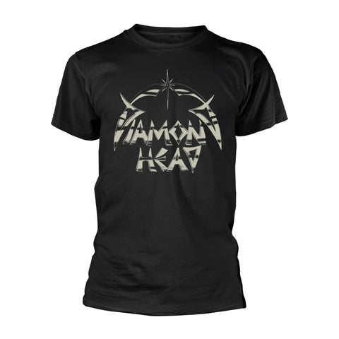 Diamond Head "DH Logo" (tshirt, large)