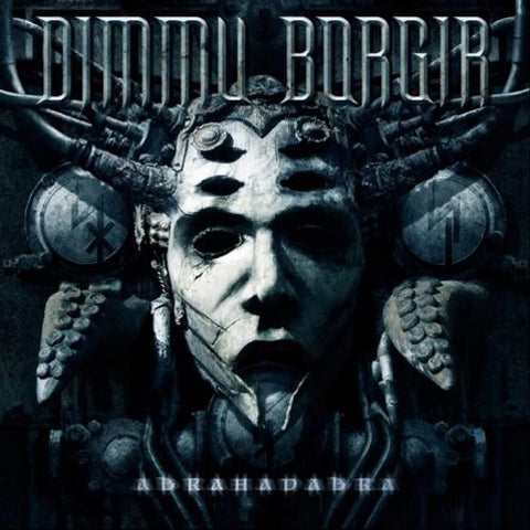 Dimmu Borgir "Abrahadabra" (2lp, orginal pressing, used)