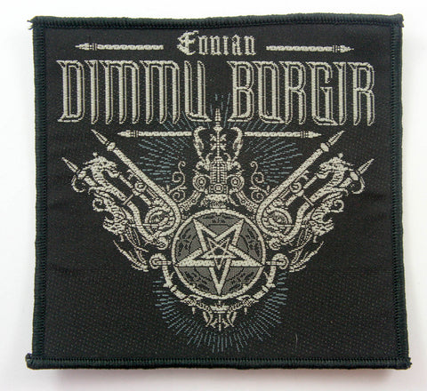 Dimmu Borgir "Eonian" (patch)