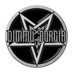 Dimmu Borgir "Pentagram" (enamel pin)