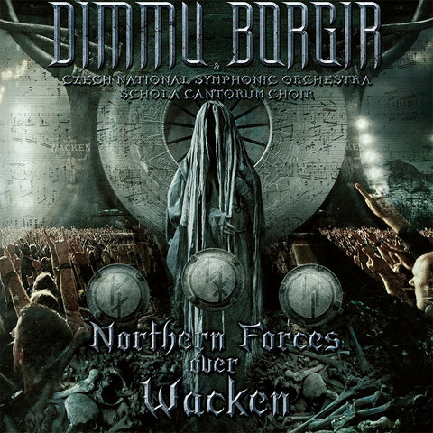 Dimmu Borgir "Northern Forces Over Wacken" (2lp)