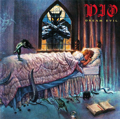 DIo "Dream Evil" (cd, used)